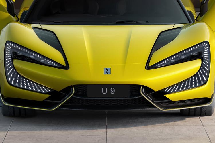 佛山298仰望U9以性能突破设计的极限，理想汽车企业文化与价值观